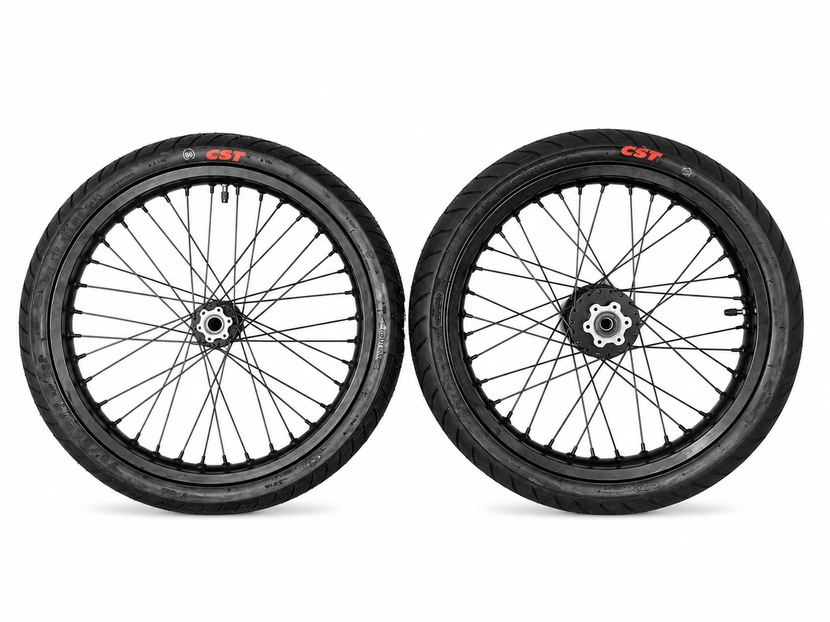 Surron UltraBee CST Wheel Set
