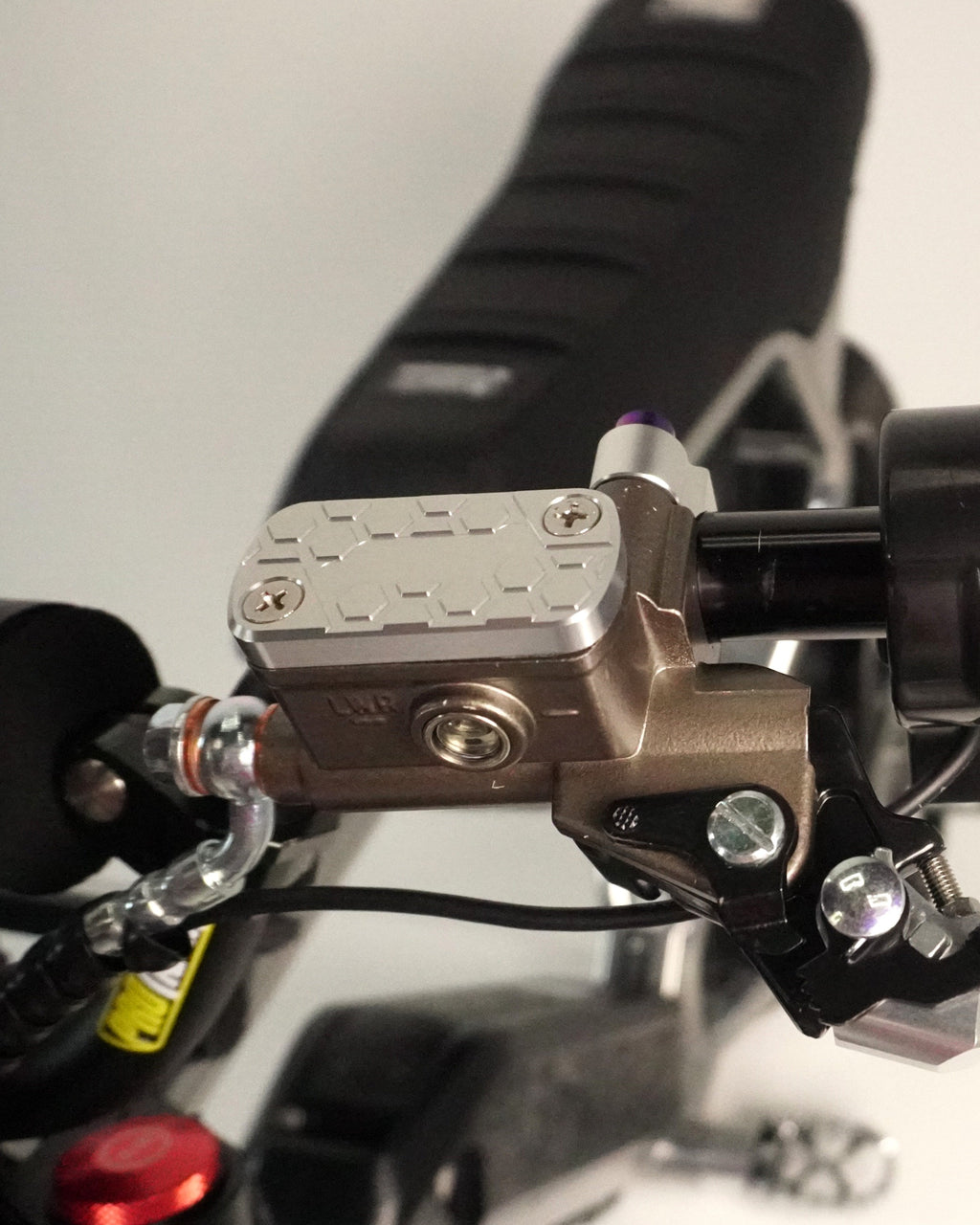 UB Brake upgraded Reservoir Cap (SC)
