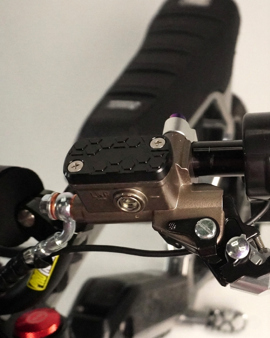 UB Brake upgraded Reservoir Cap (SC)