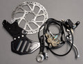 OEM Ultra Bee Brake Kit For Talaria Xxx And Mx3/Mx4 (SHIPS NEXT BUSINESS DAY)